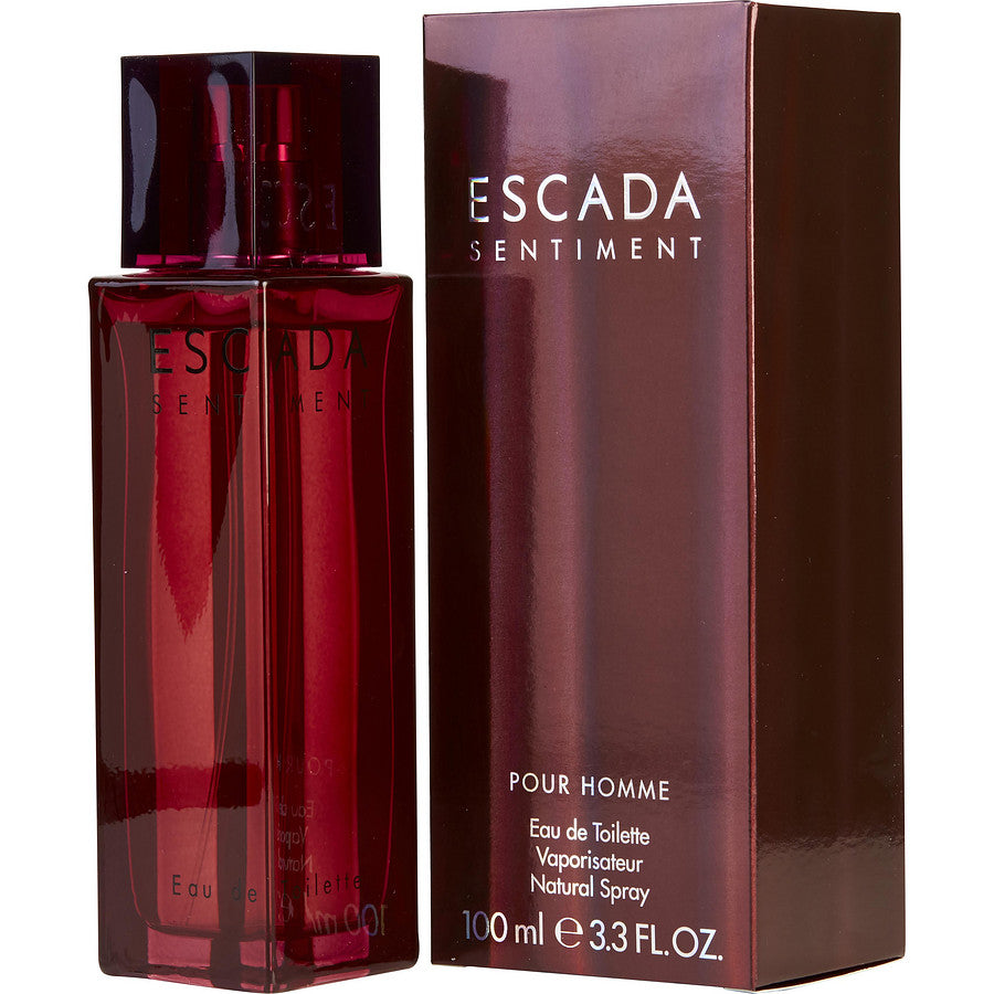 Escada Sentiment Cologne for Men