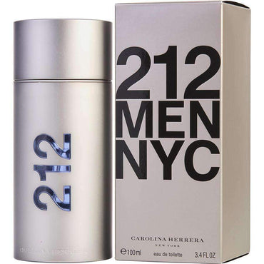 212 Men Nyc Cologne by Carolina Herrera
