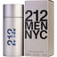 212 Men Nyc Cologne by Carolina Herrera