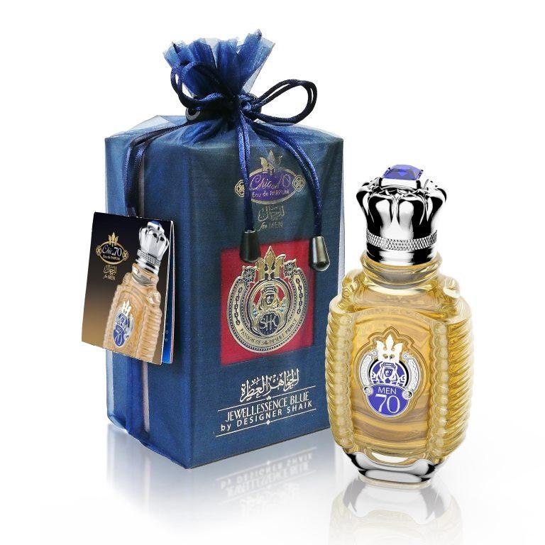 Chic  Blue No 70