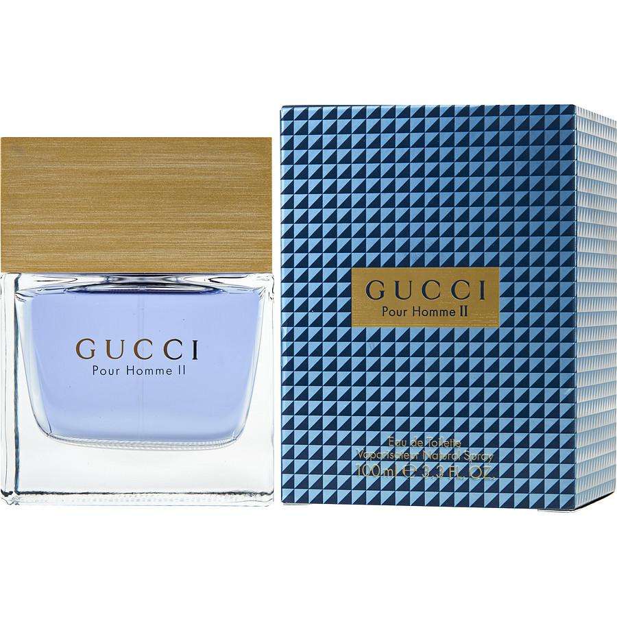 Gucci Pour Homme II Cologne for Men