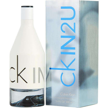 Ck In2u Cologne for Men by Calvin Klein