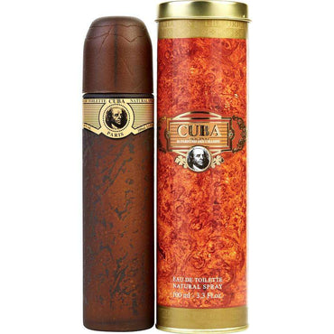 Cuba Cologne for Men by Cuba 