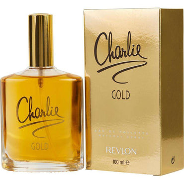Charlie Gold