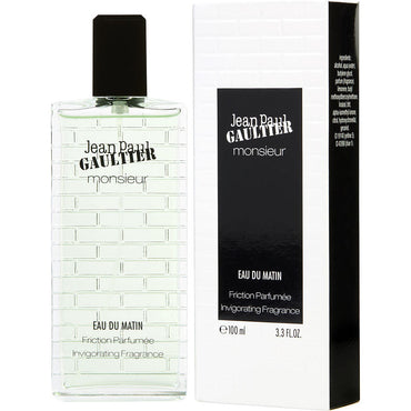 Jean Paul Gaulter Monsieur Eau Du Matin