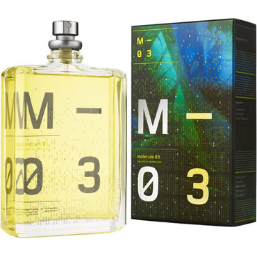 Molecules 03 Cologne for Men by Escentric Molecules