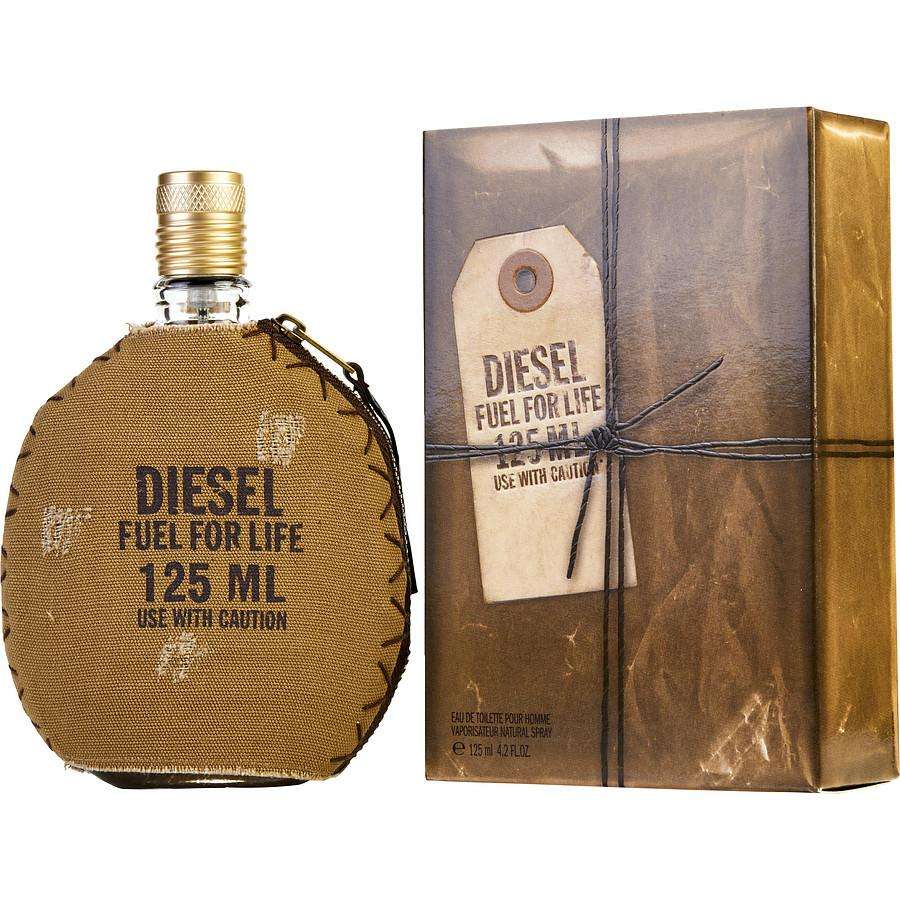 Diesel Fuel For Life Cologne for Men by Diesel