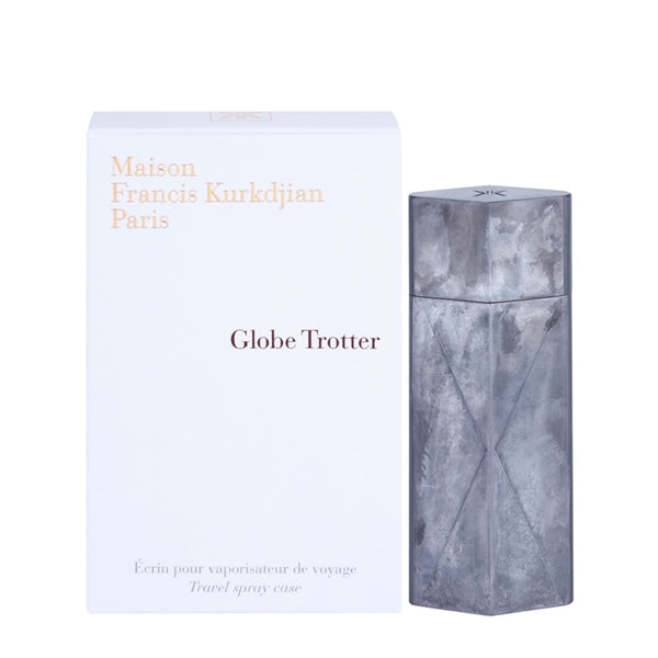 Francis Kurkdjian Globe Trotter Travel Spray Case Zinc Unisex Perfume