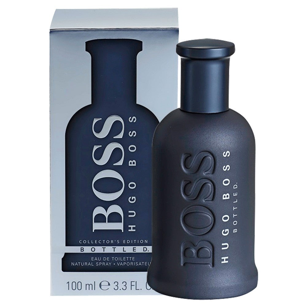 Boss Bottled Collector'S Edition