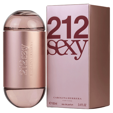 212 Sexy Perfume for Women by Carolina Herrera