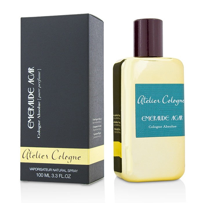 Encens Jinhae Cologne Absolue by Atelier Cologne