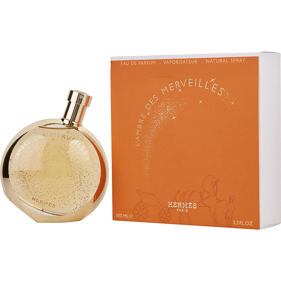 Hermes L'Ambre Des Merveilles Perfume for Women