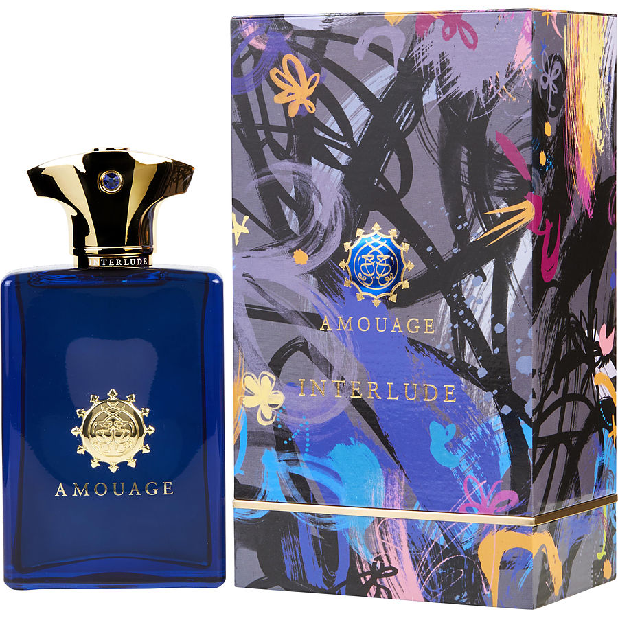 Amouage Interlude Cologne for Men