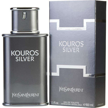 Ysl Kouros Silver