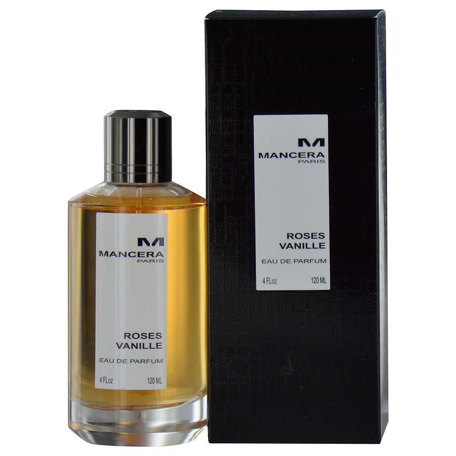 Mancera Roses Vanille Perfume for Women