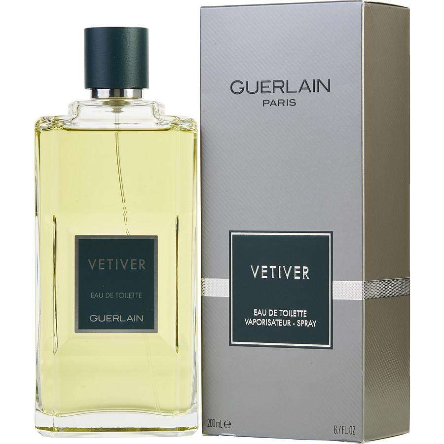 Guerlain Vetiver Cologne for Men