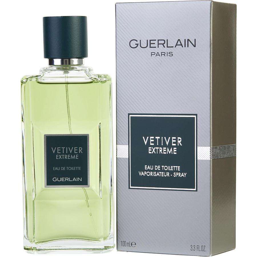 Guerlain Vetiver Extreem Cologne for Men 
