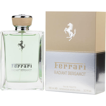 Ferrari Radiant Bergamotto for Men and Women