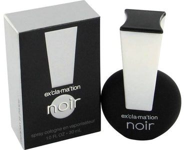 Exclamation Noir