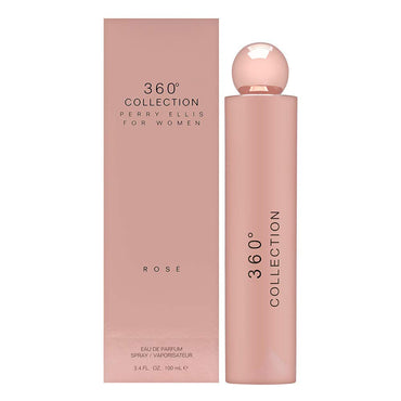 360 Collection Rose