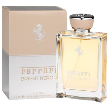 Ferrari Bright Neroli Perfume