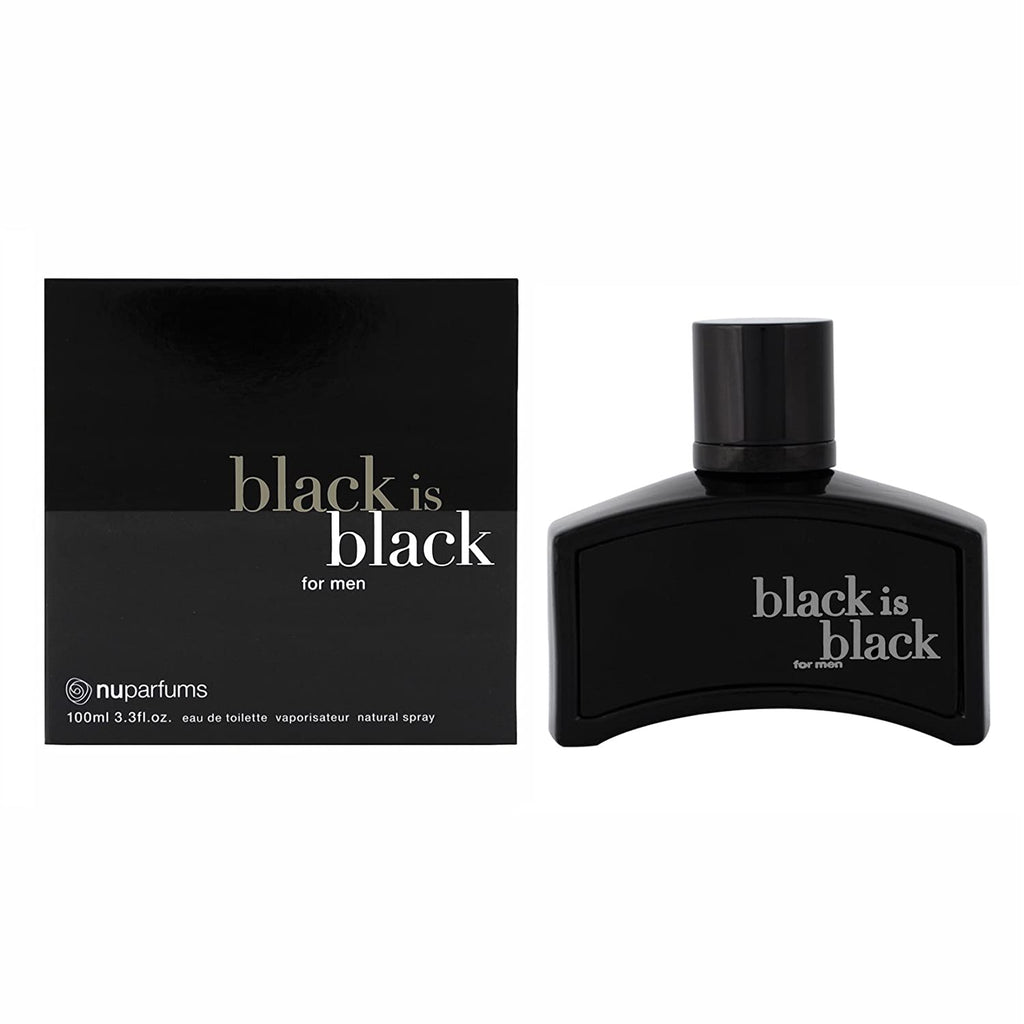 Black Is Black By