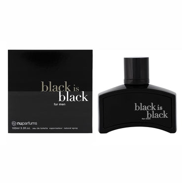 Black Is Black By