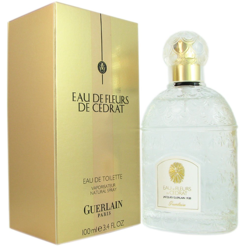Eau De Fleurs De Cedrat