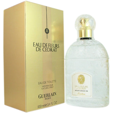 Eau De Fleurs De Cedrat