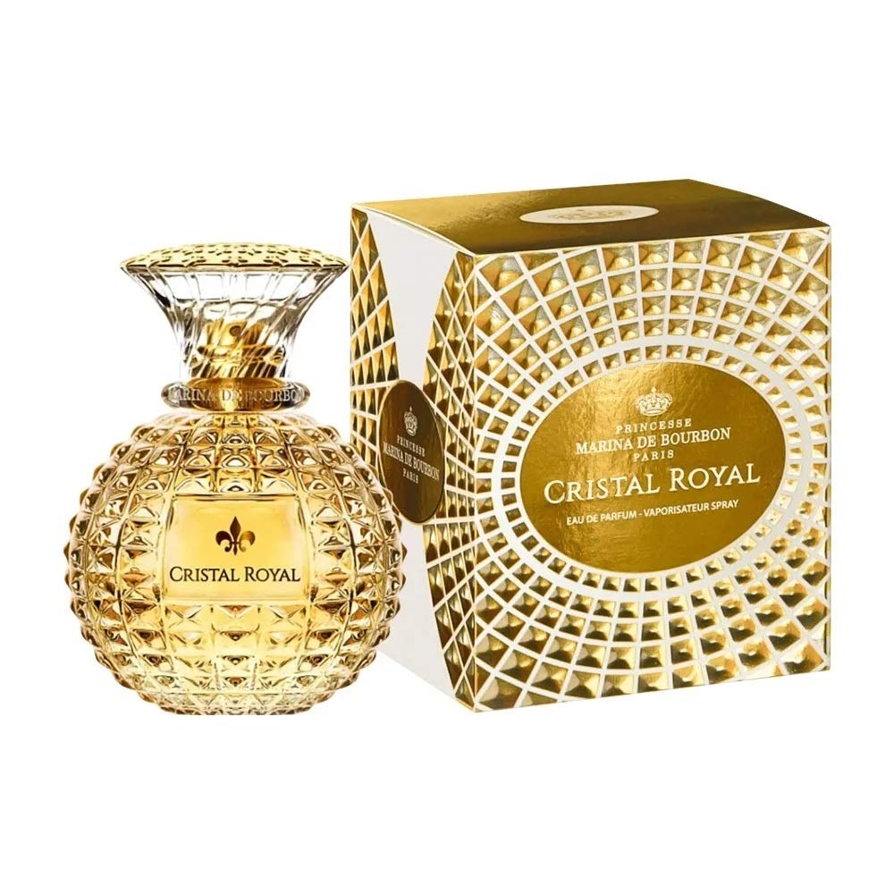 Marina De Bourbon Cristal Royal