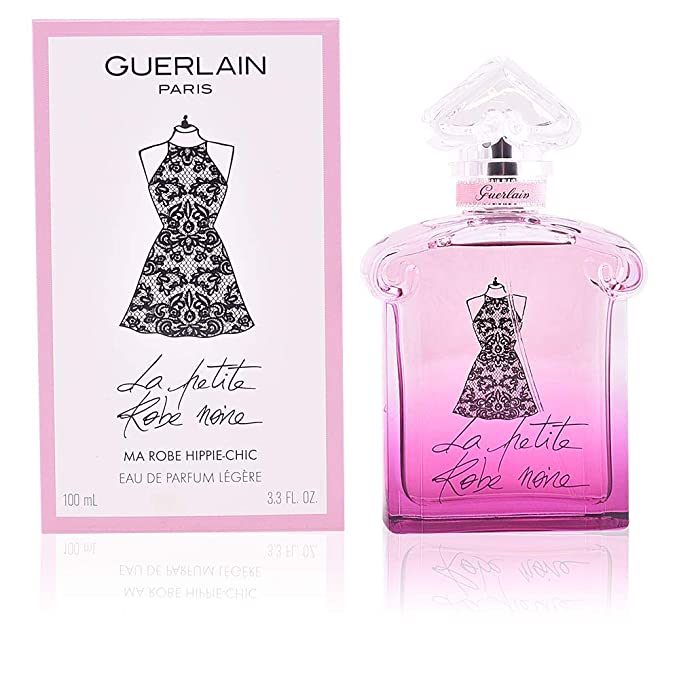 La Petite Robe Noire Ma Robe Hippie Chic Legere
