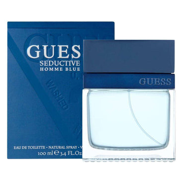 Guess Seductive Blue Cologne for Men