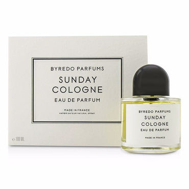 Sunday Cologne