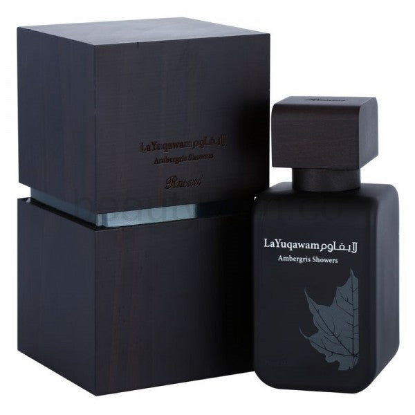 Rasasi La Yuqawam Ambergris Showers for Men
