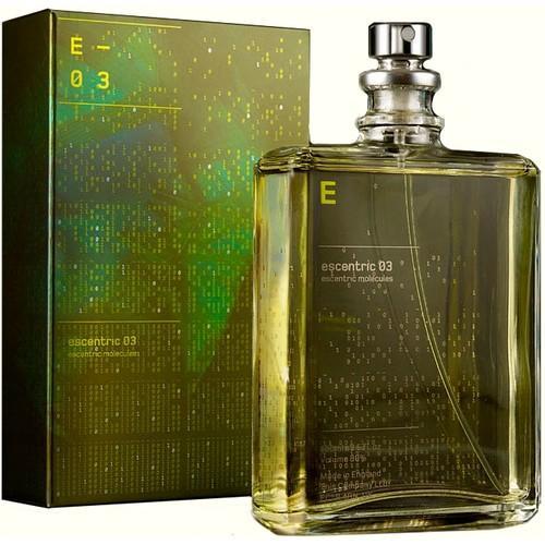 Escentric 03 Cologne for Men by Escentric Molecules