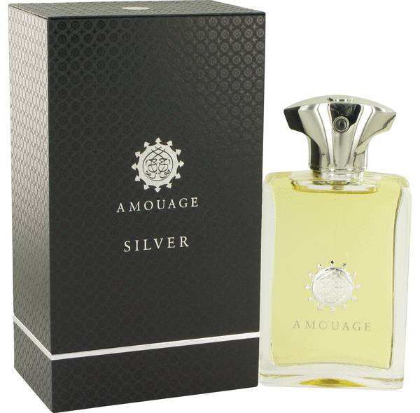 Amouage Silver Cologne for Men