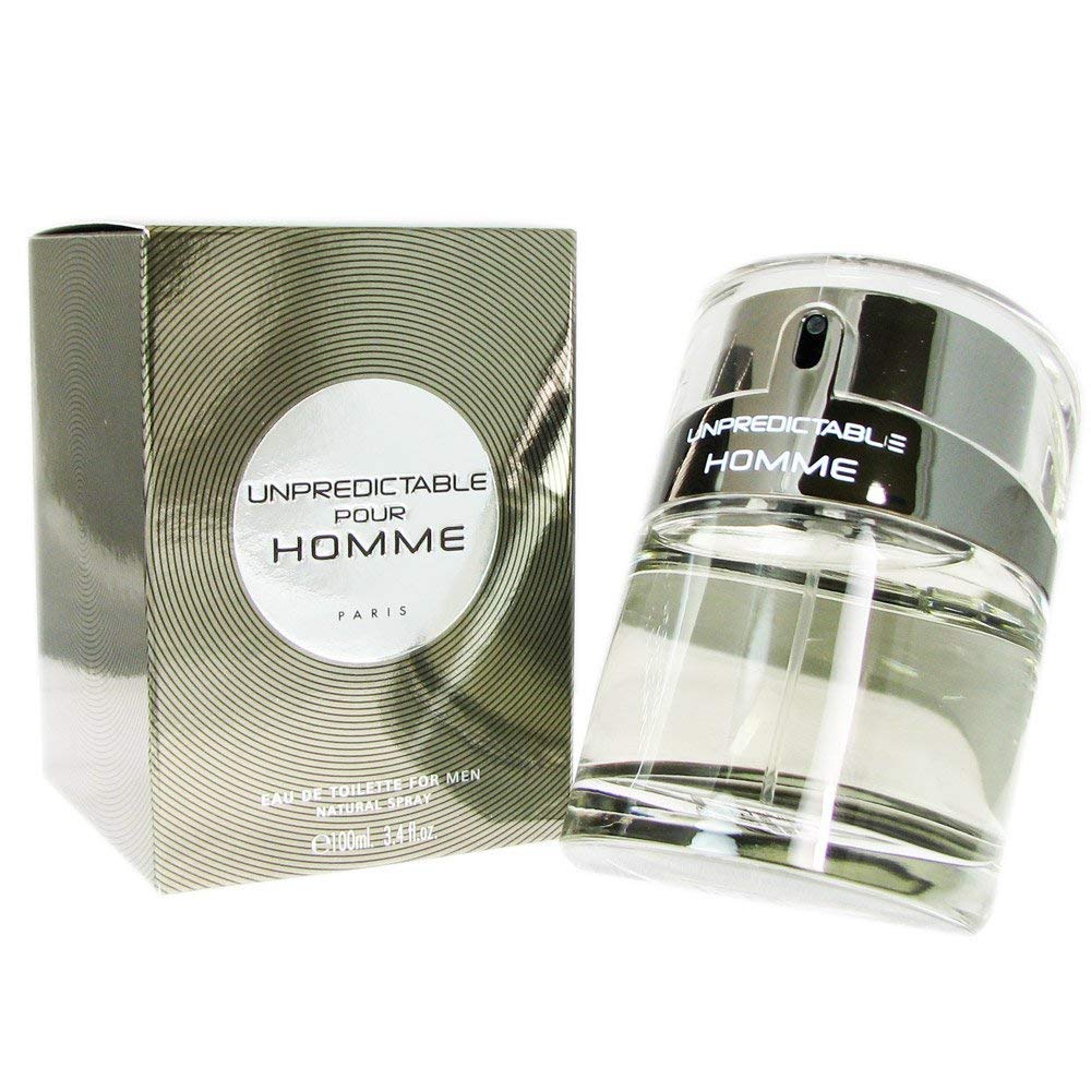 Unpredictable by Glenn Perri Cologne for Men