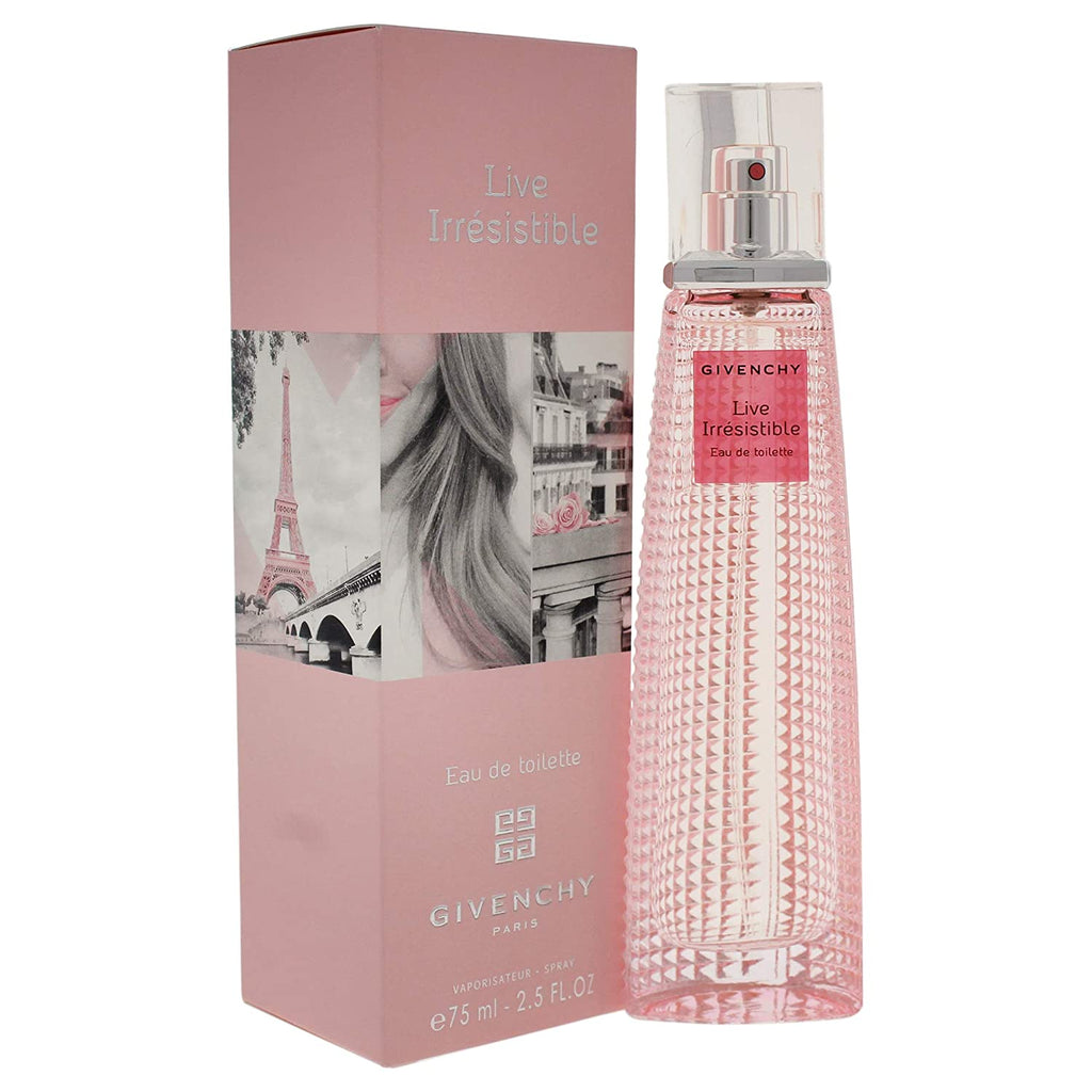 Live Irresistible Edt