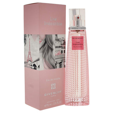 Live Irresistible Edt