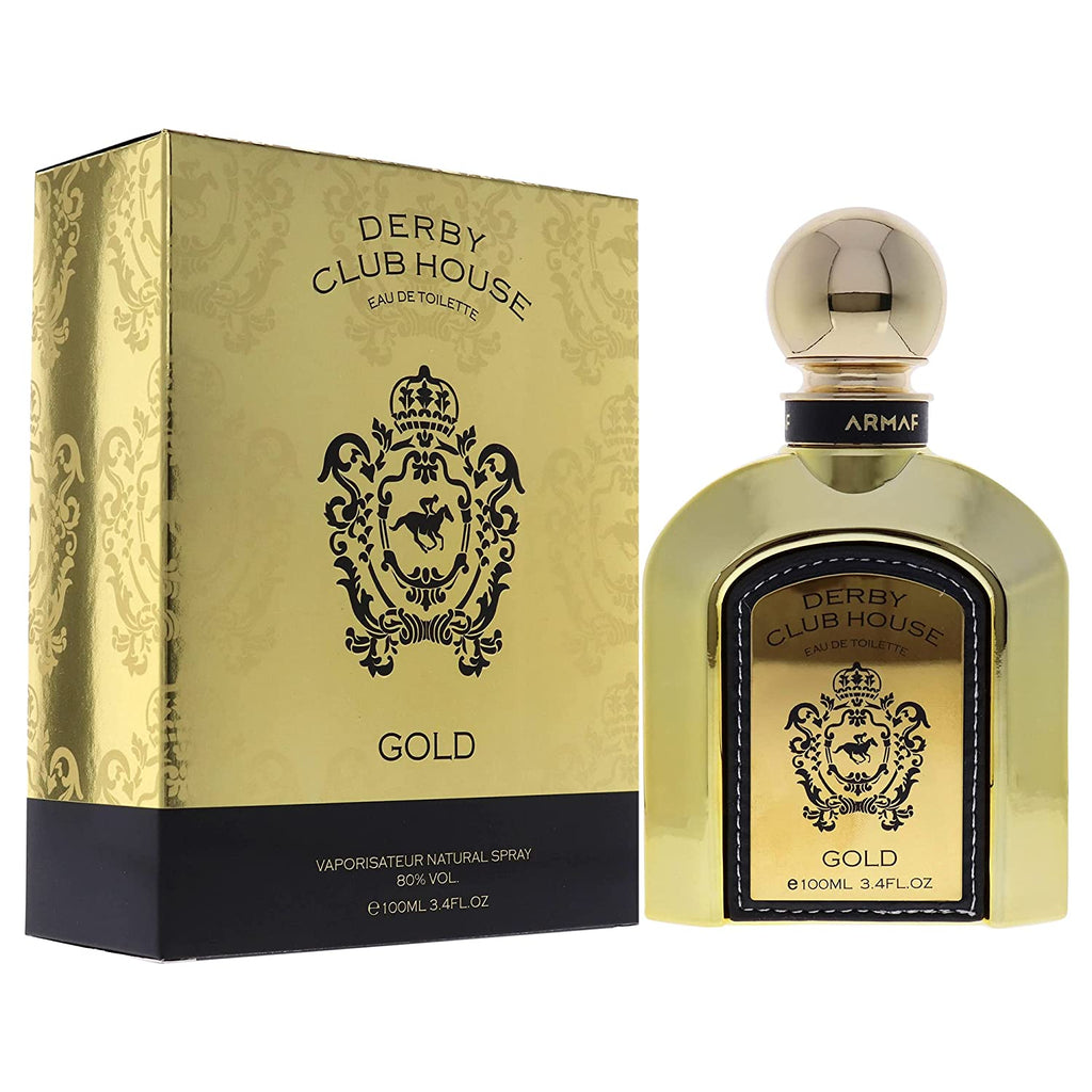 Derby Club House Gold
