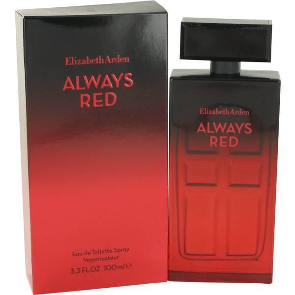 Always Red