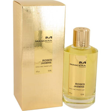 Mancera Roses Jasmine Unisex Perfume