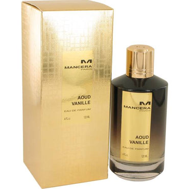 Mancera Aoud Vanille Unisex Perfume
