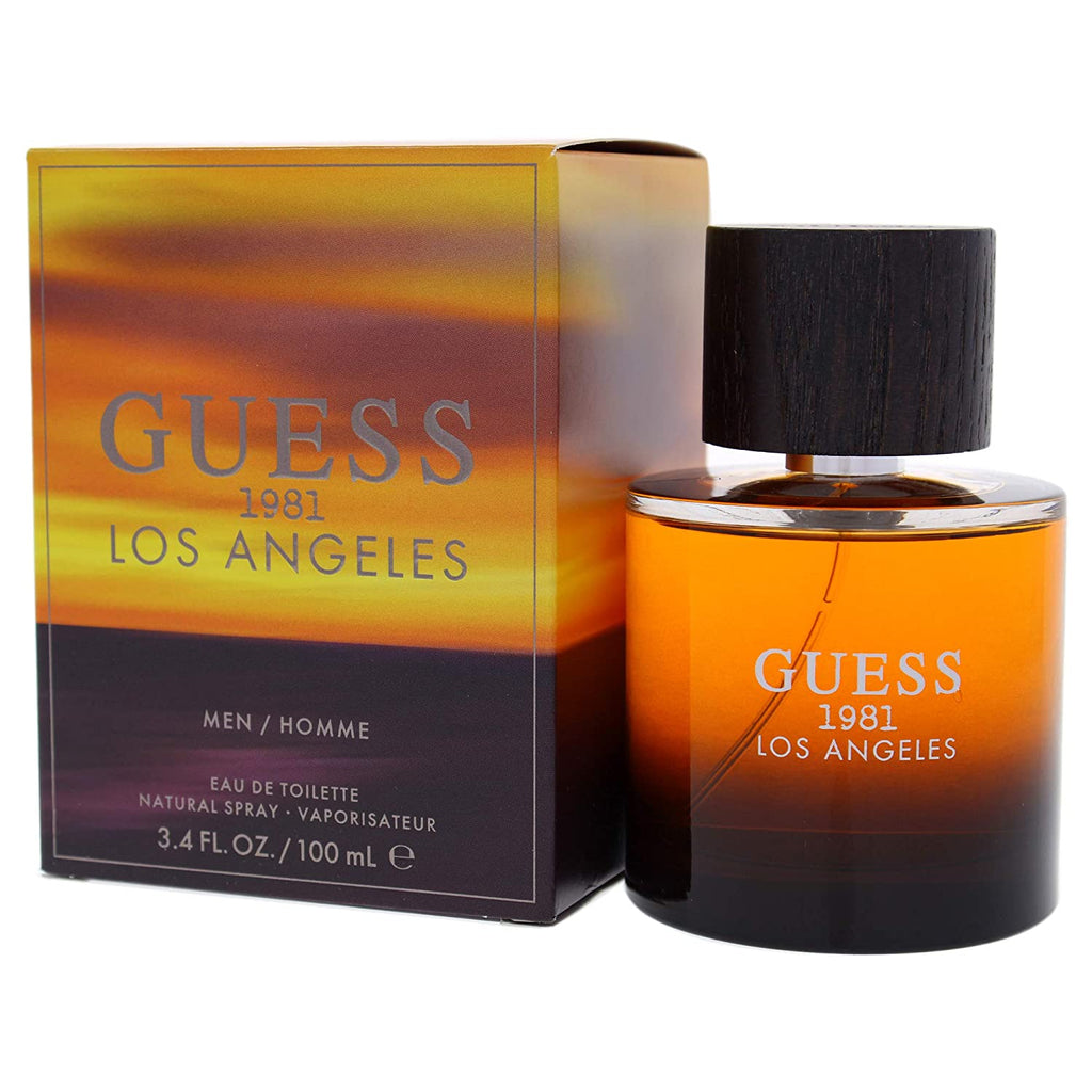 1981 Los Angeles Edt