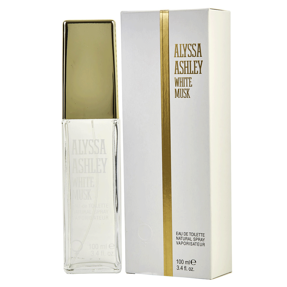 Alyssa White Musk