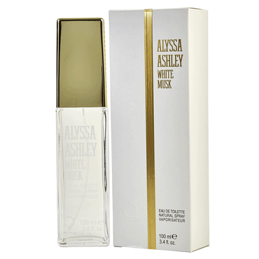 Alyssa White Musk