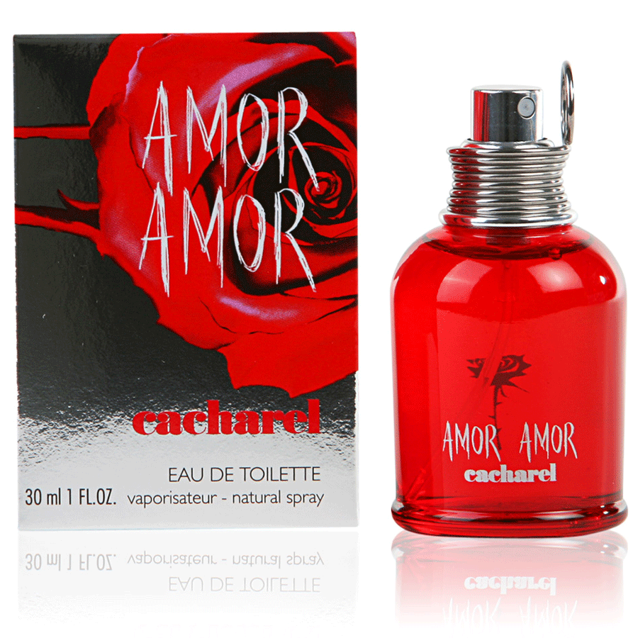 Amor Amor Perfume for Women