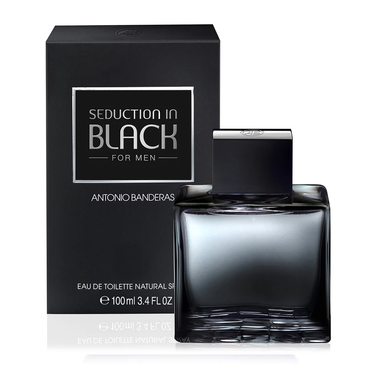 Black Seduction