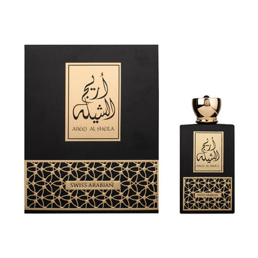 Areej Al Sheila