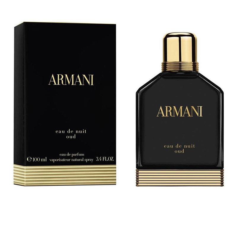 Armani Oud Nuit Cologne for Men